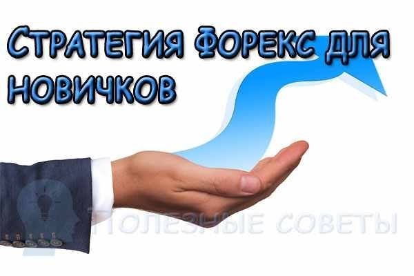  
                  Стратегія Форекс для новачків
                