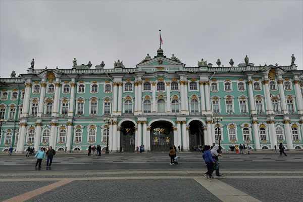 Отдых в Санкт-Петербурге