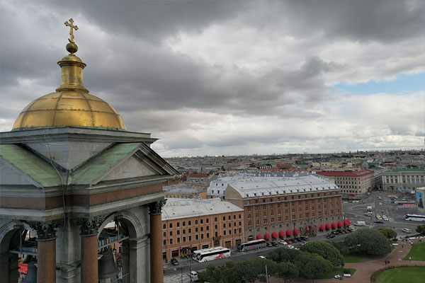 Отдых в Санкт-Петербурге