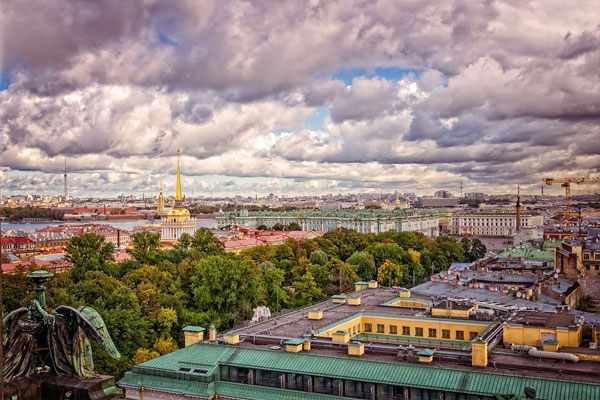 Отдых в Санкт-Петербурге